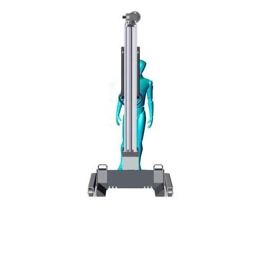 C_RGA 7.5 UC mobil løftesøyle justerbar 7,5T
