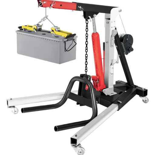 Multitool truck