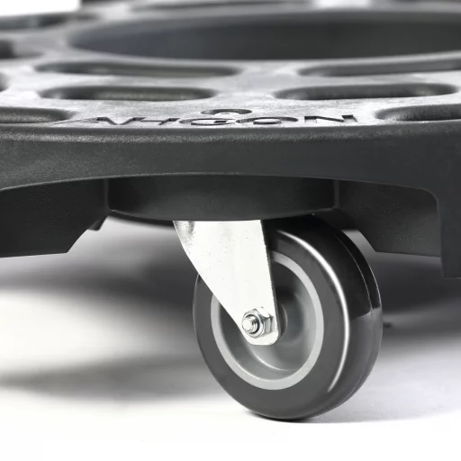 WHEEL TROLLEY SETT AV 6 STK