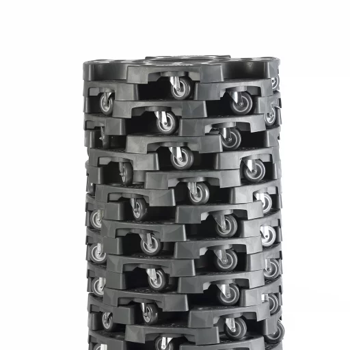 WHEEL TROLLEY SETT AV 6 STK
