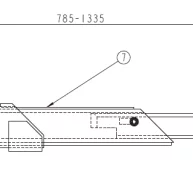 2-søyler 3.5T M-versjon AF EH2 230V