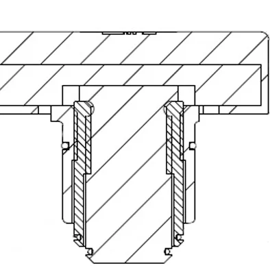 Tesla-adapter (stk.)