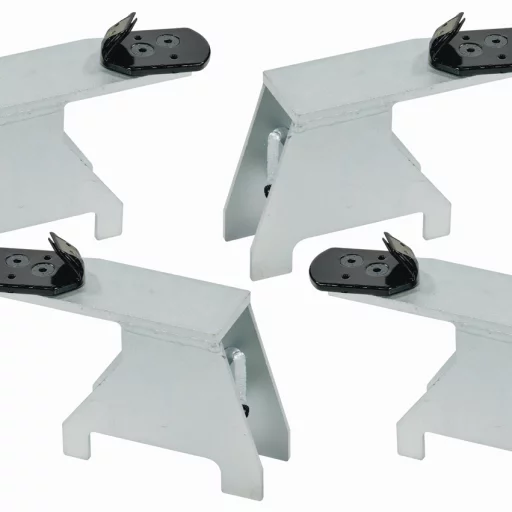 SMÅHJULS ADPATER 508-20 A4STK