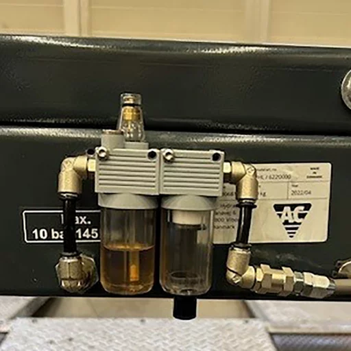 Tåkesmører/Vannutskiller G1/8 20µm