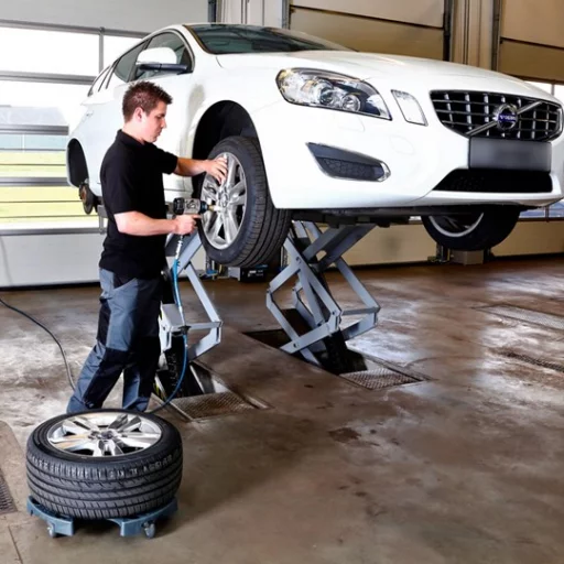 WHEEL TROLLEY SETT AV 6 STK