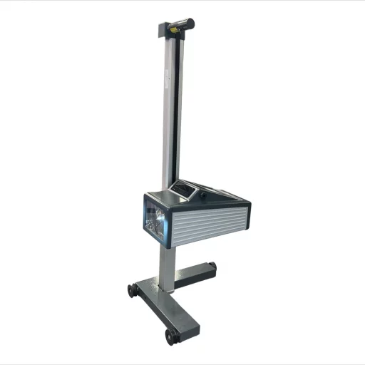 VS3 MAHA MLT 3000 2.0 DIG LYSJUSTERING