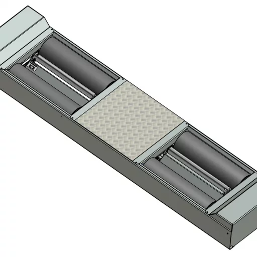Altus RT2002-LP22 (lavprofil) med motorbrems