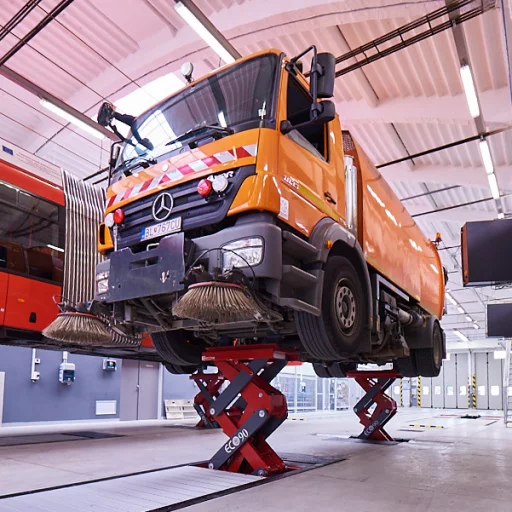 VS ECOLIFT ECO-60 3000 400V
