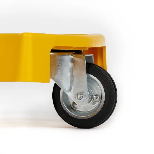 Wheel trolley OFFROAD m/2 stk. hjullåser