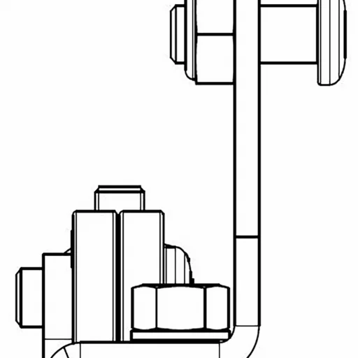 SUPPORT-ARMER SD20/SD26
