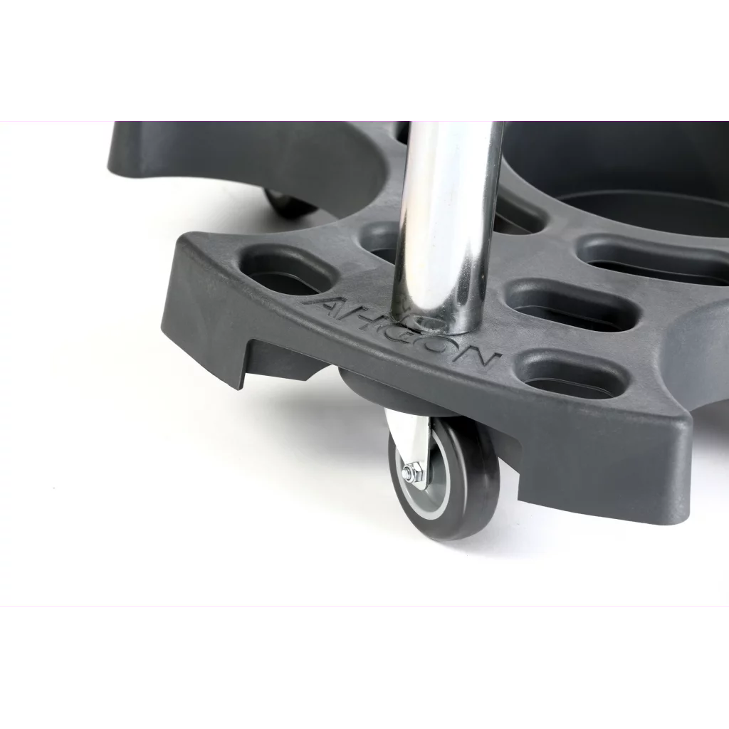 WHEEL TROLLEY EXTENDED