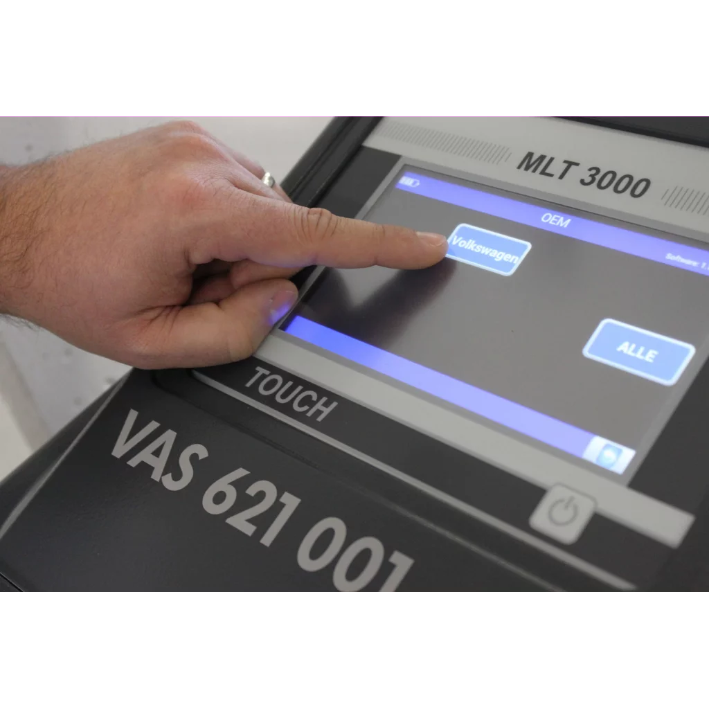 VS3 VAS MLT 3000 DIG LYSJUST
