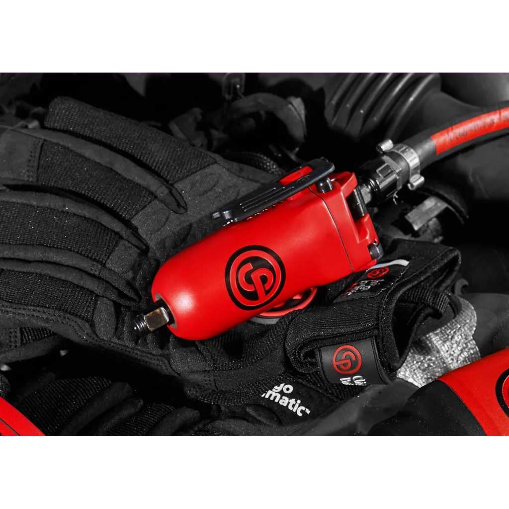 CP 7711 RETT MUTTERTREKKER 1/4"