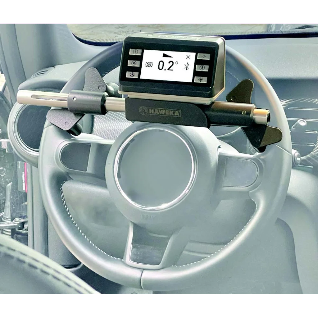 Inklinometer MB/rattvater elektronisk
