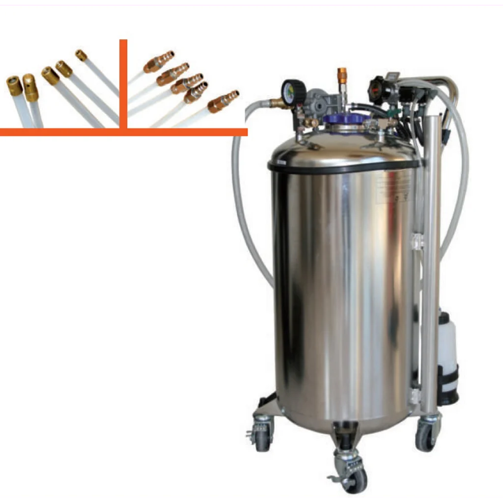 FUEL RETRIVER (FUEL/DIESEL)