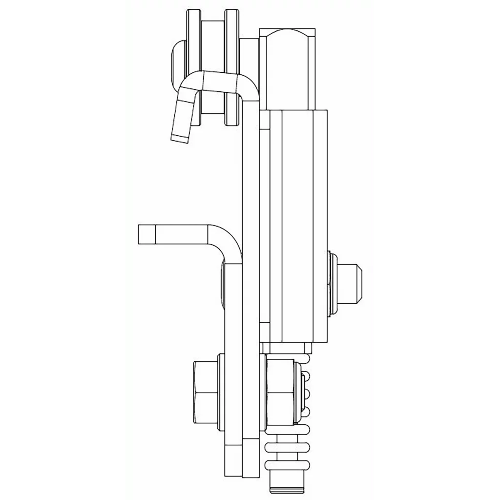 SUPPORT-ARMER SD20/SD26