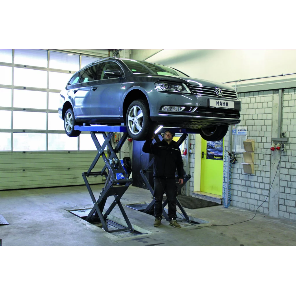 VS VAS 6802 TWIN F IV 3.5U 230V