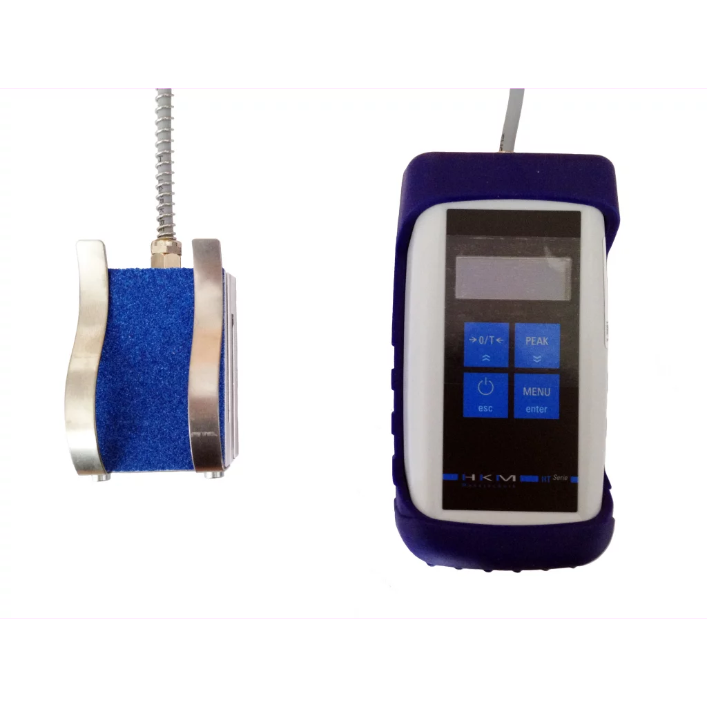 PEDALTRYKKMÅLER M/DISPLAY