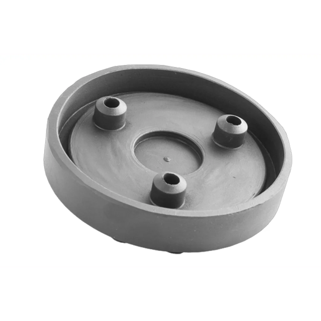 GUMMIPAD RAVAGLIOLI 3TAP 120MM