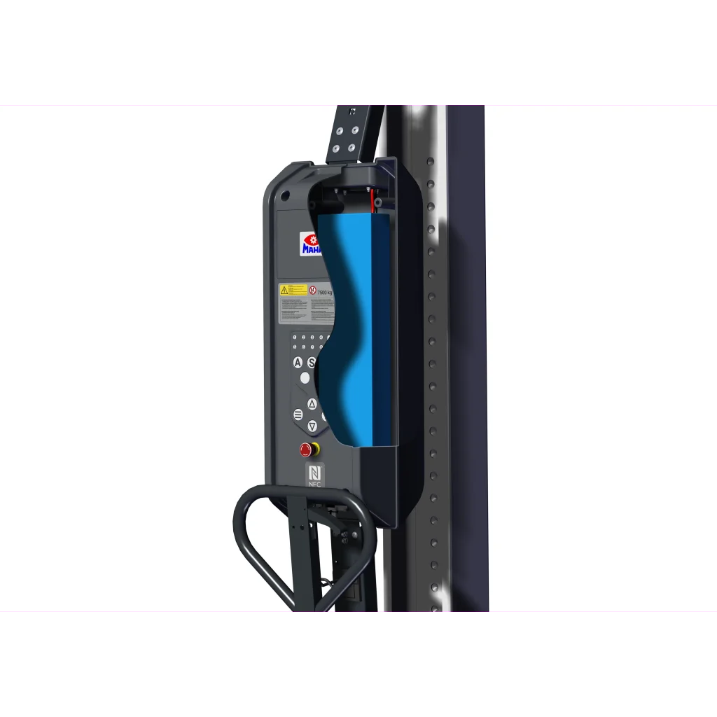 C_RGA 7.5 UC mobil løftesøyle justerbar 7,5T