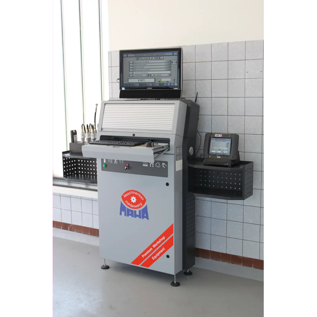 VS3 V.A.G 1850 A Eurosystem 230V uten PC