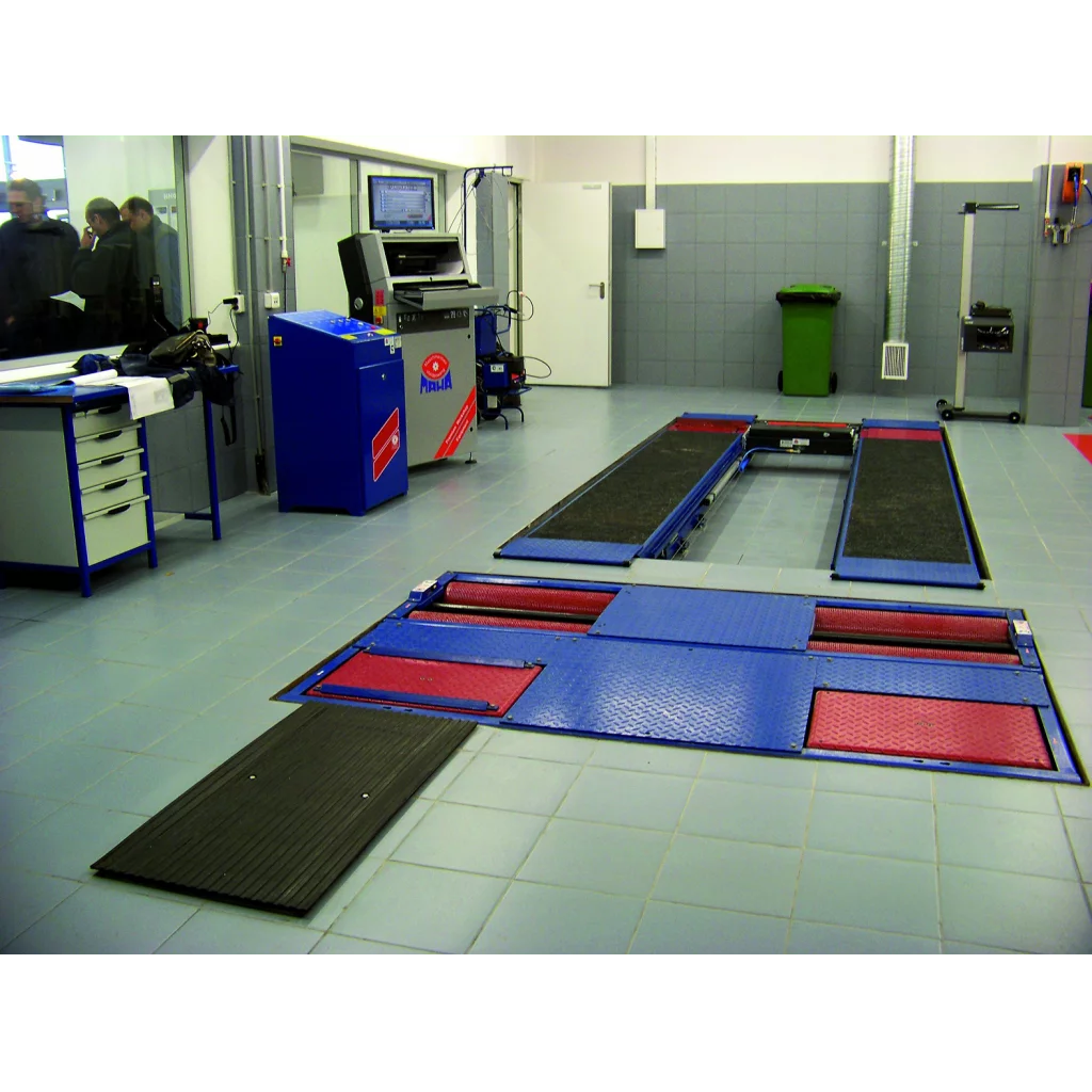 VS3 MBT 2250 Eurosystem 230V uten PC