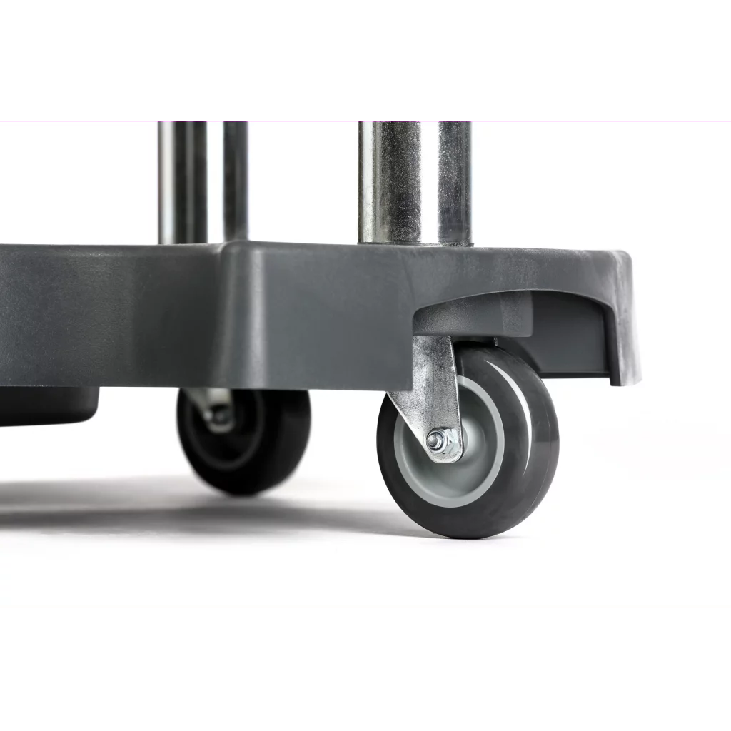 WHEEL TROLLEY EXTENDED