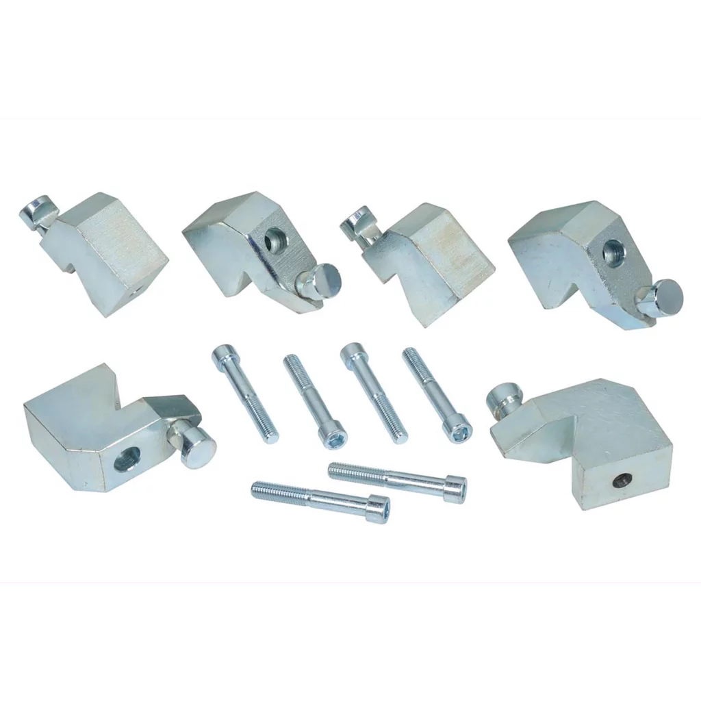 Senterhulladapter fra 80 mm til TCS52