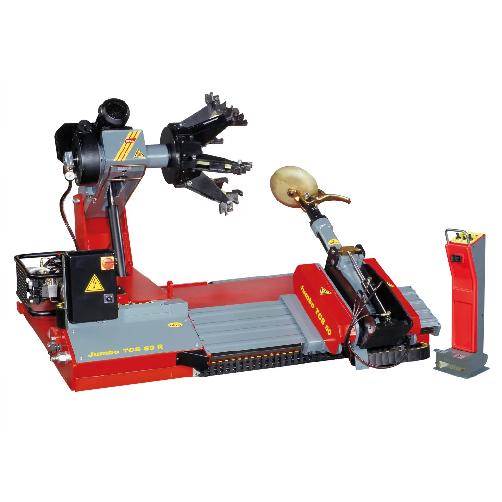 DEKKSKIFTER LAST 400V