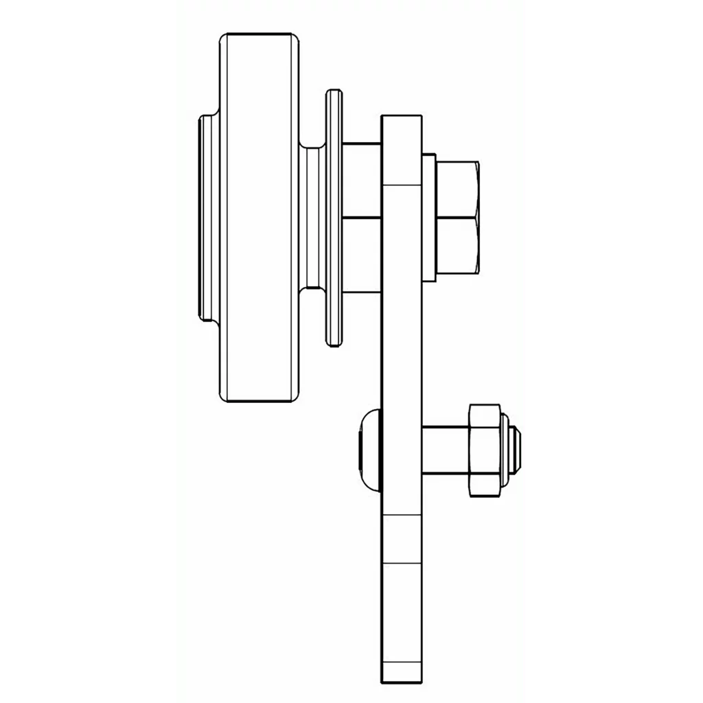 SUPPORT-ARMER SD20/SD26