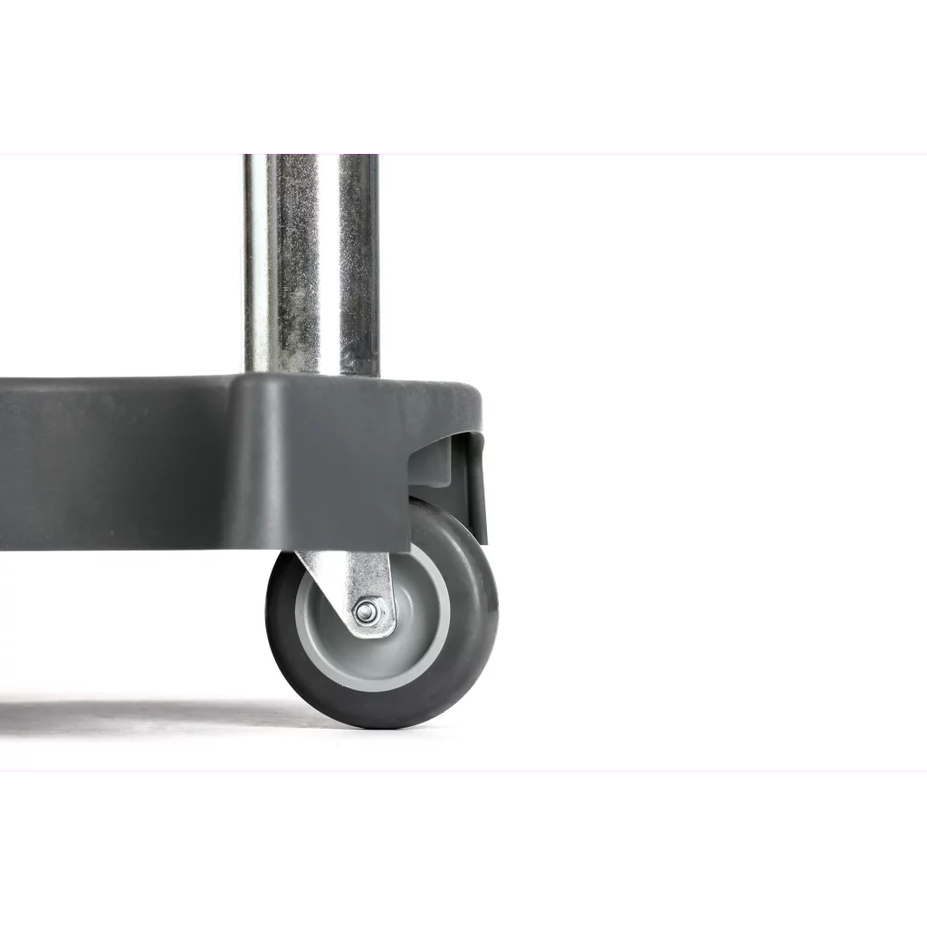 WHEEL TROLLEY EXTENDED