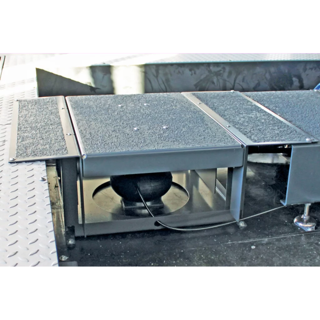 VS3 DUO CM 4.2A 4.8M F/HJULSTILLING 230V