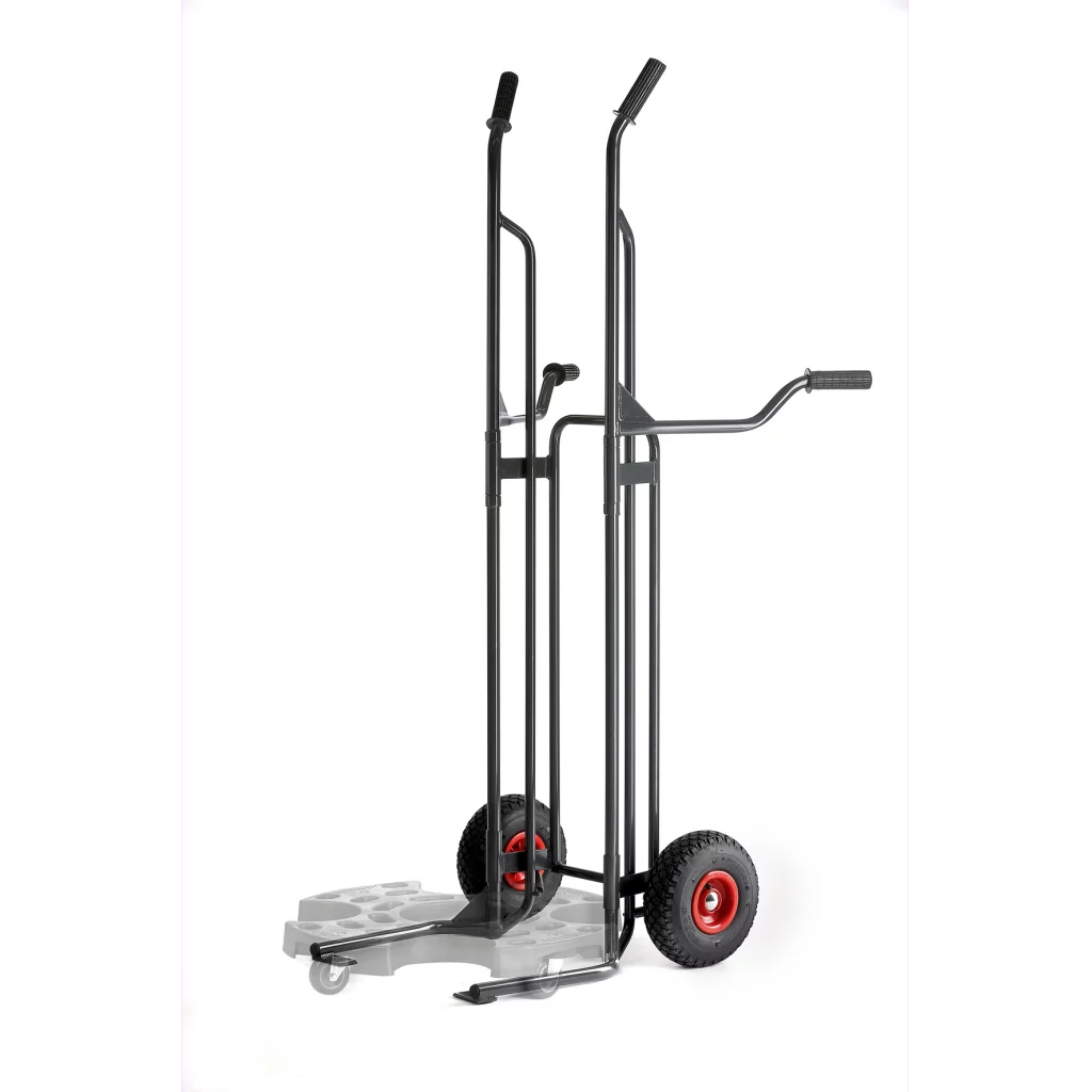 HJUL/ DEKK CADDY