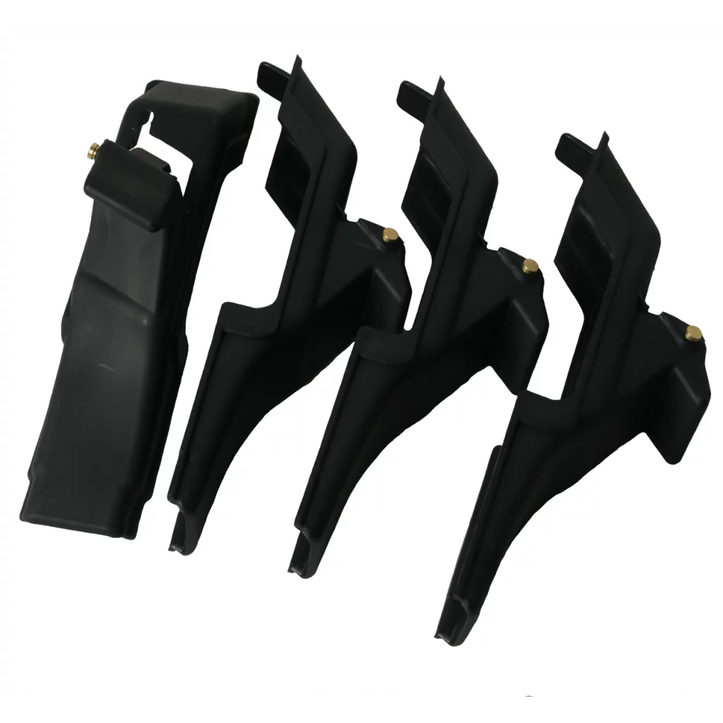 Plastbeskytter klør a 4stk EVO 624/628