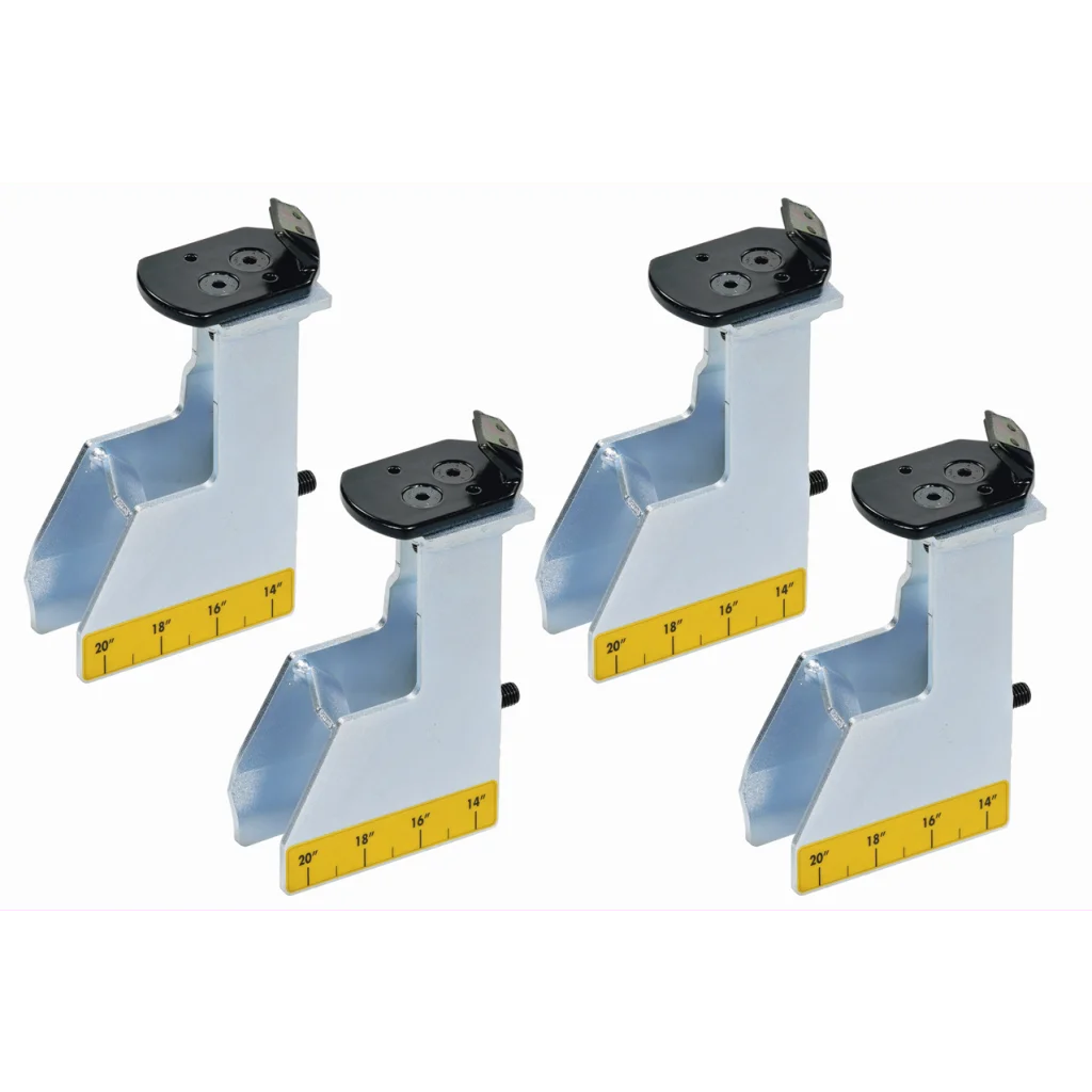 MC ADAPTERSETT FOR 526/530