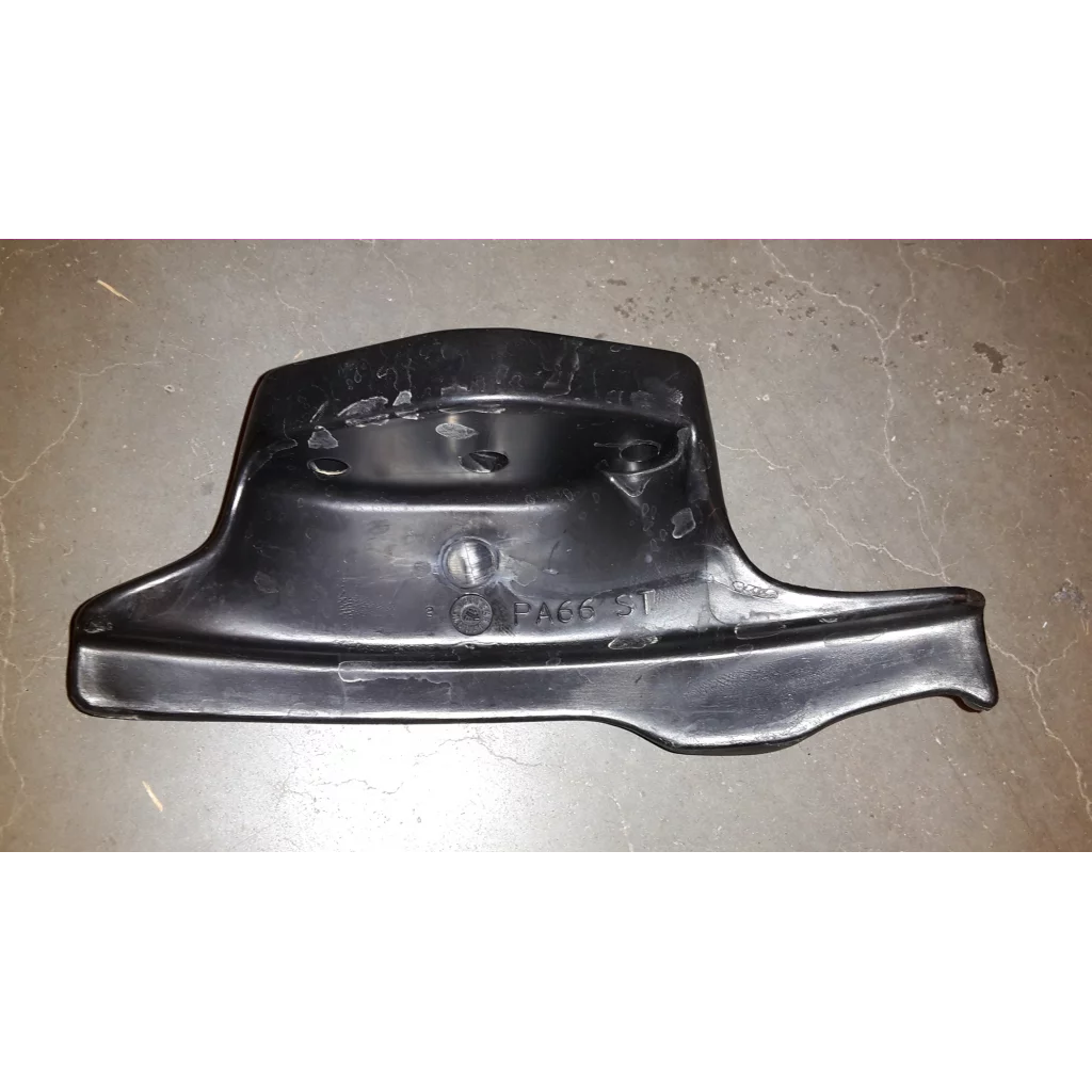 Mont.Fot Plast Kit m/Holder BIL