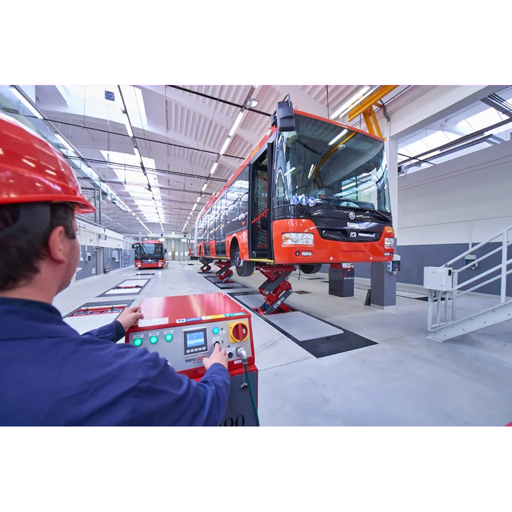 VS ECOLIFT ECO-60 AUT4000 400V