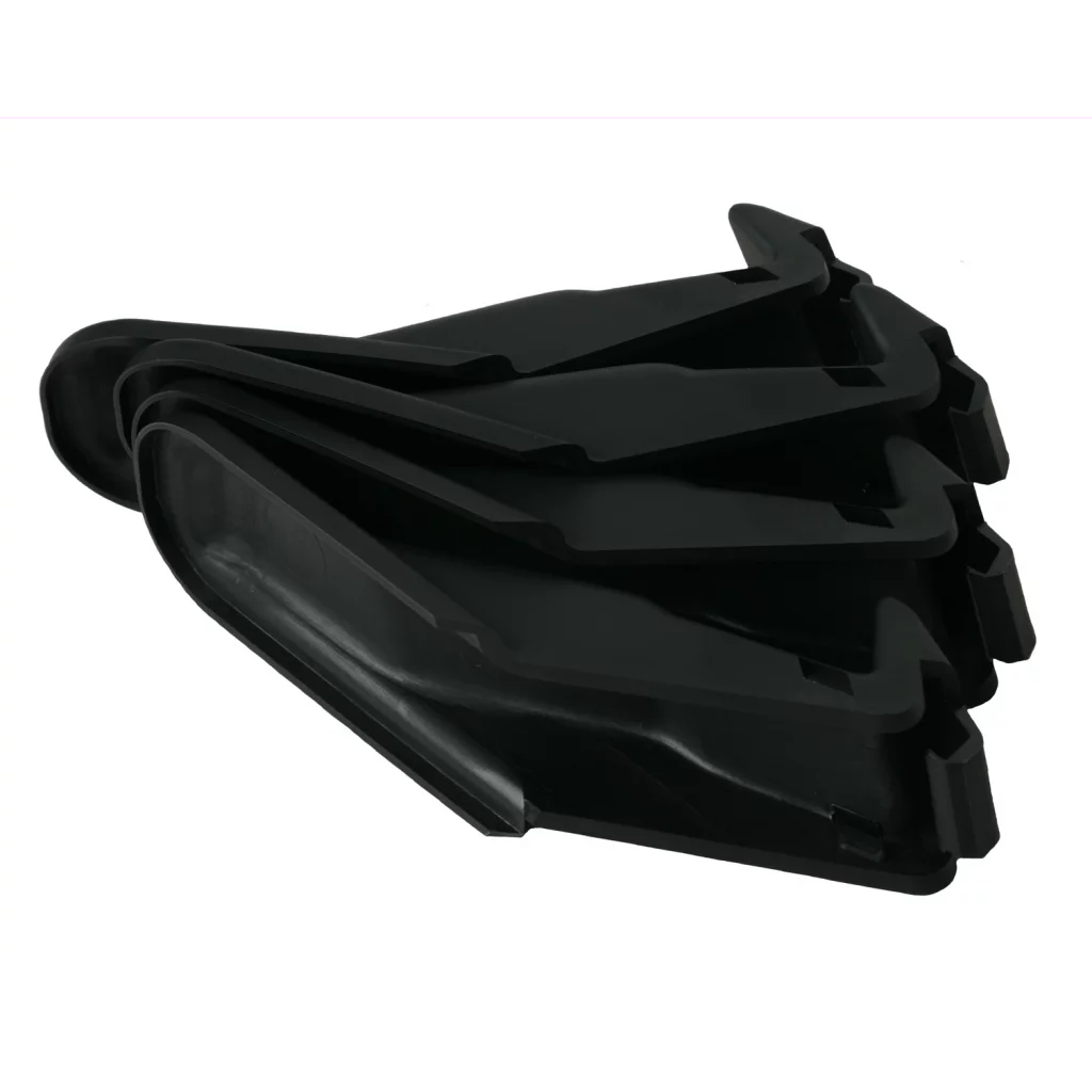 Plastbeskytter klør a 4stk EVO 624/628