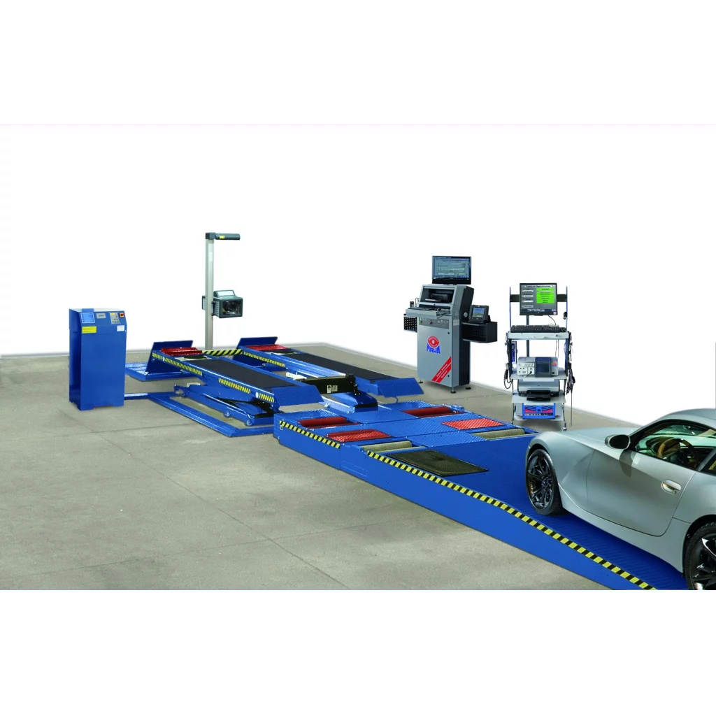 VS3 MBT 2250 Eurosystem 230V uten PC