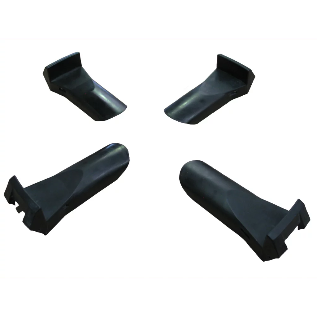 PLASTBESKYT. KLØR 508-20 A4STK