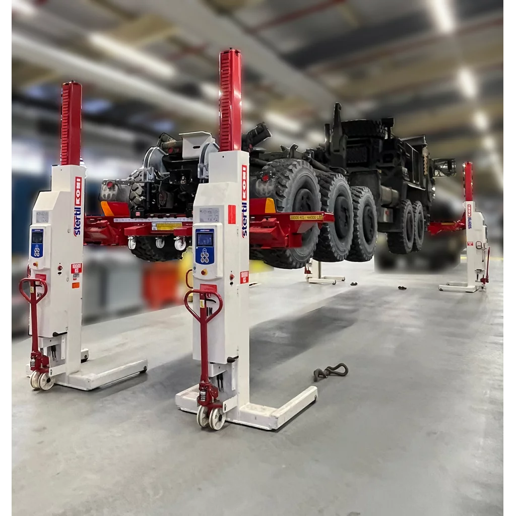 MPB 200 Multi Purpose Beam (MPB)