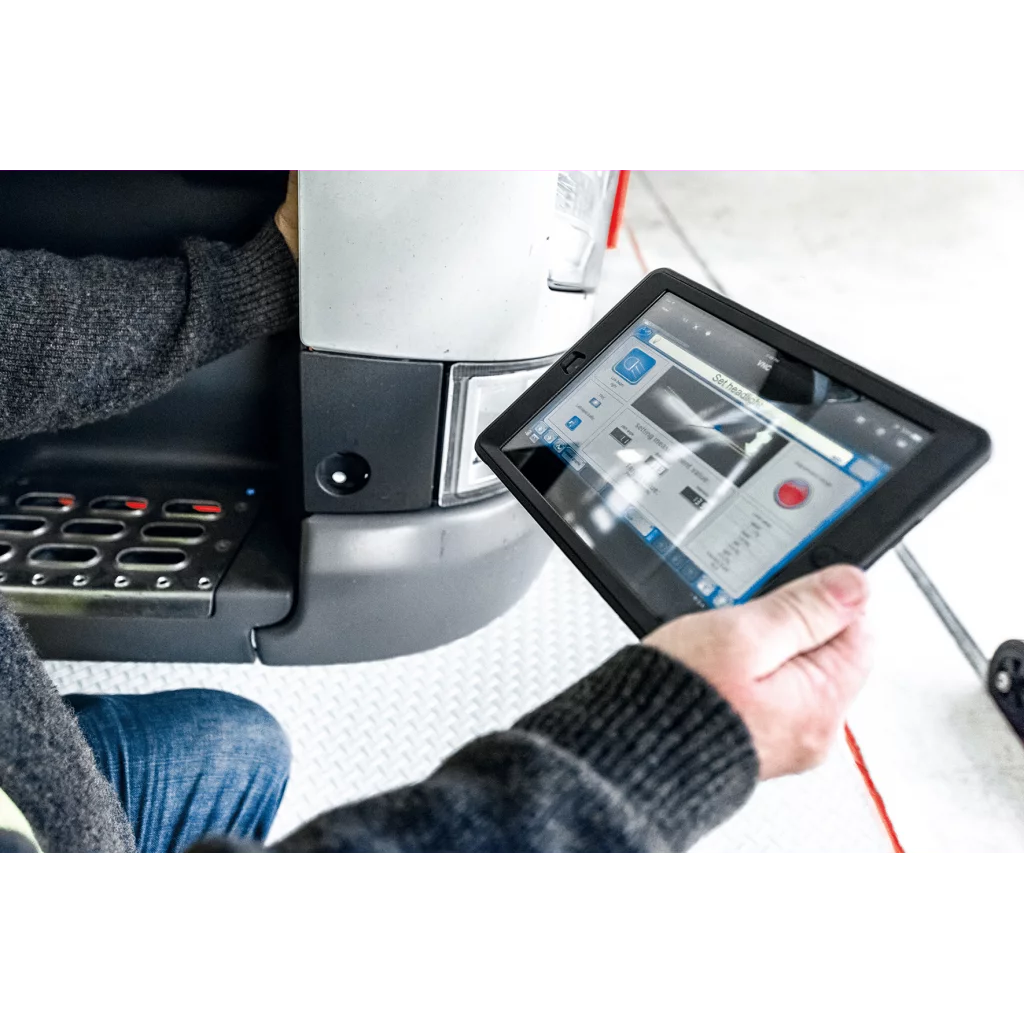 VS3 MAHA MLT 3000 2.0 P hengende digitalt lysjusteringsapparat
