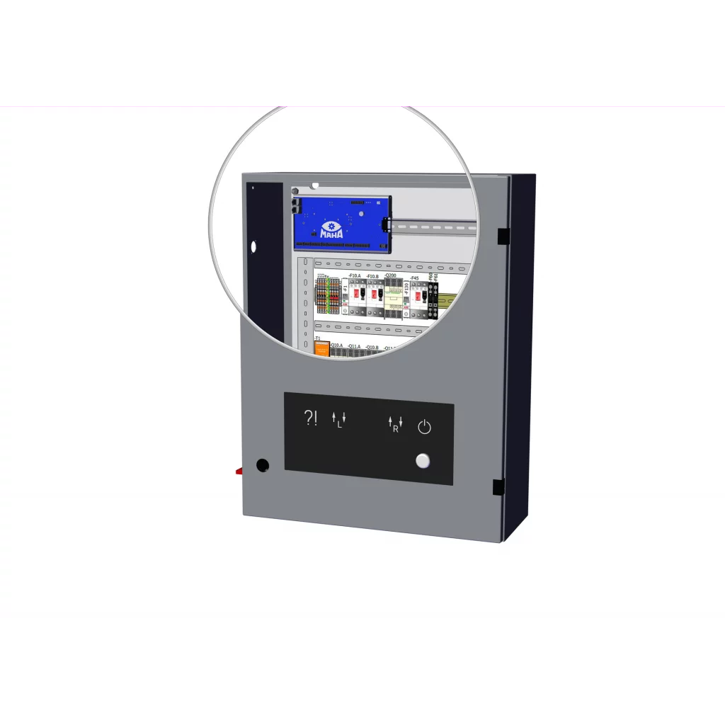 VS3 Connect C_MBT C 5.0 W280 kit 400V
