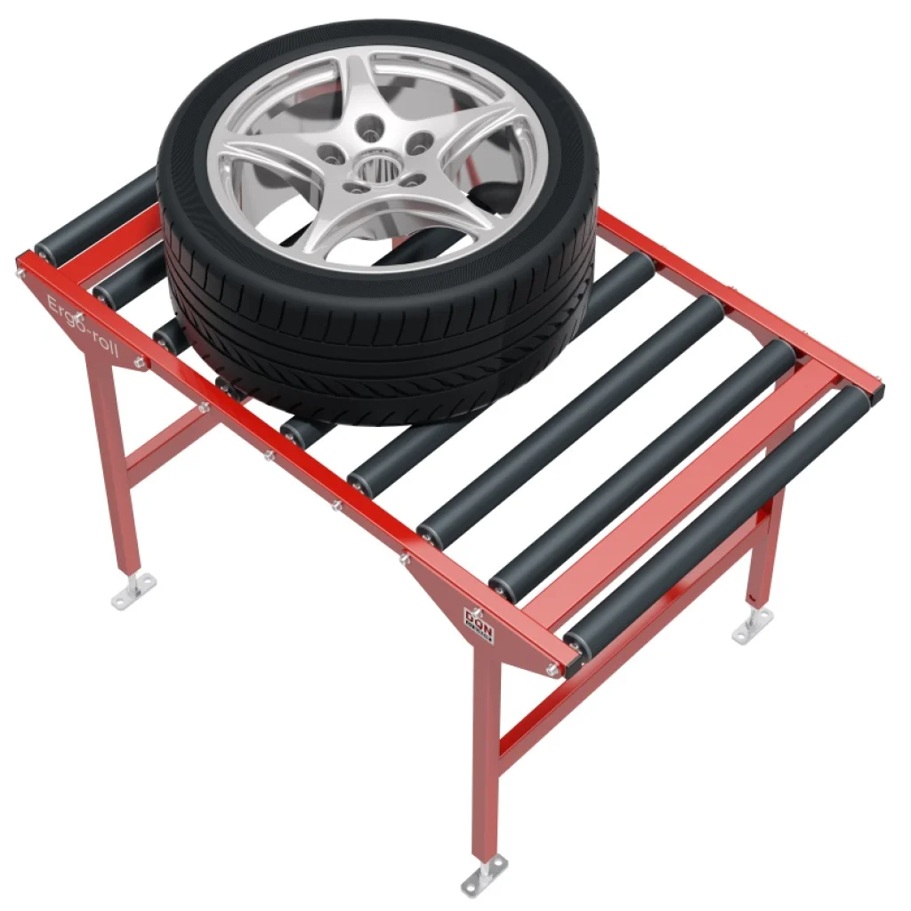 DQN Ergo Roll – ergonomisk rullebane for hjul