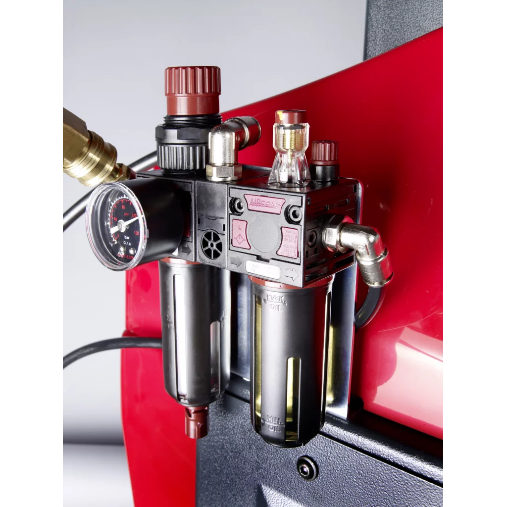 Dekkskifter m/hj.armer 1-fas inverter