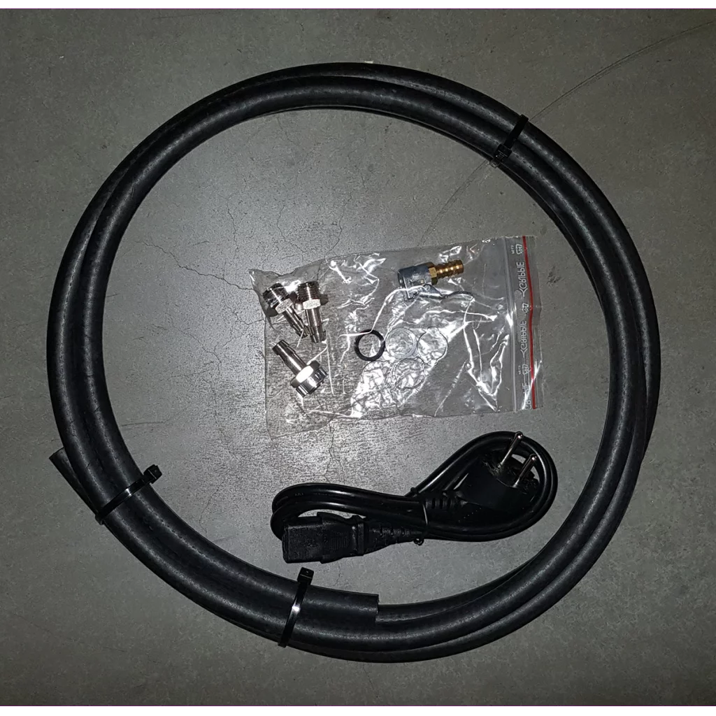 PCI 1200 12 Bar computersett for MAXI
