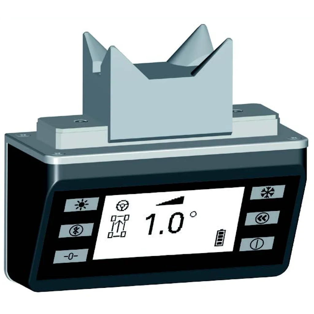 Inklinometer MB/rattvater elektronisk
