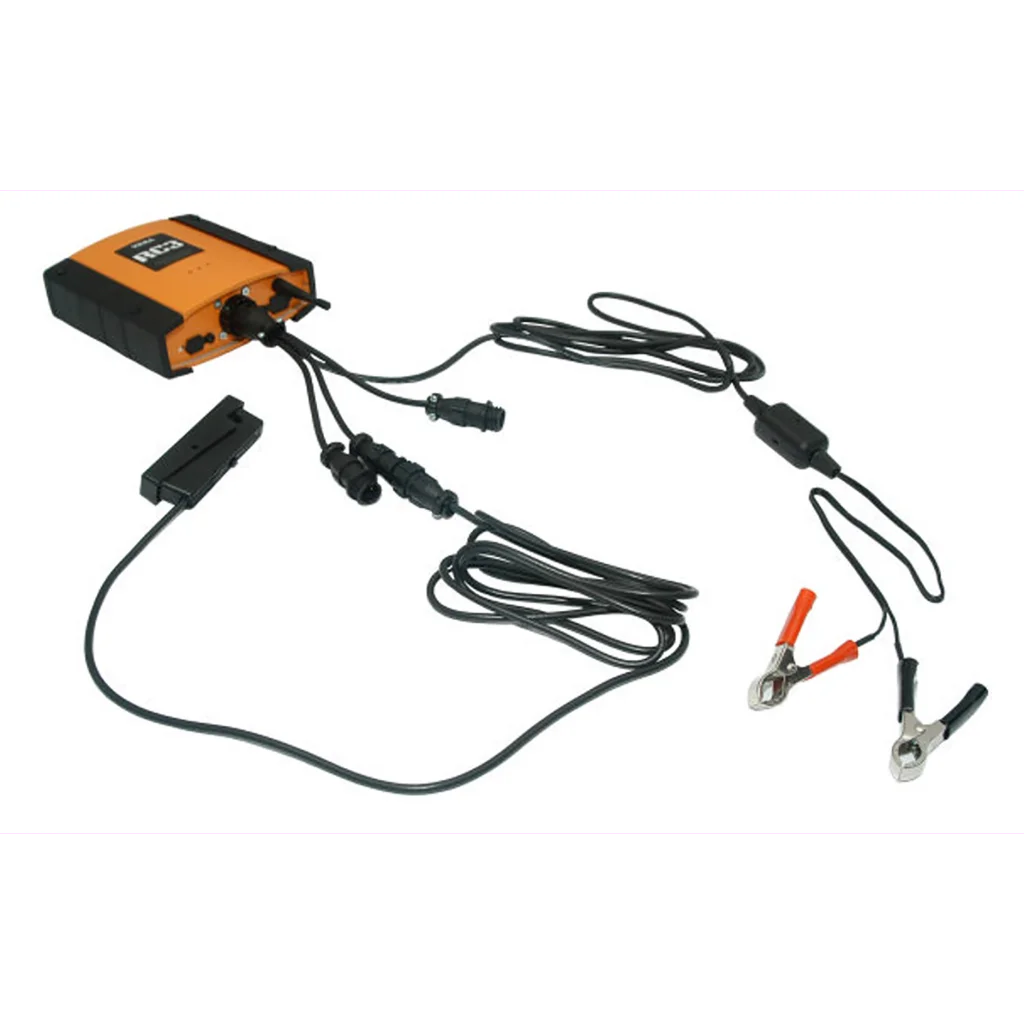 TURTALL OG TEMP MÅLER RC3