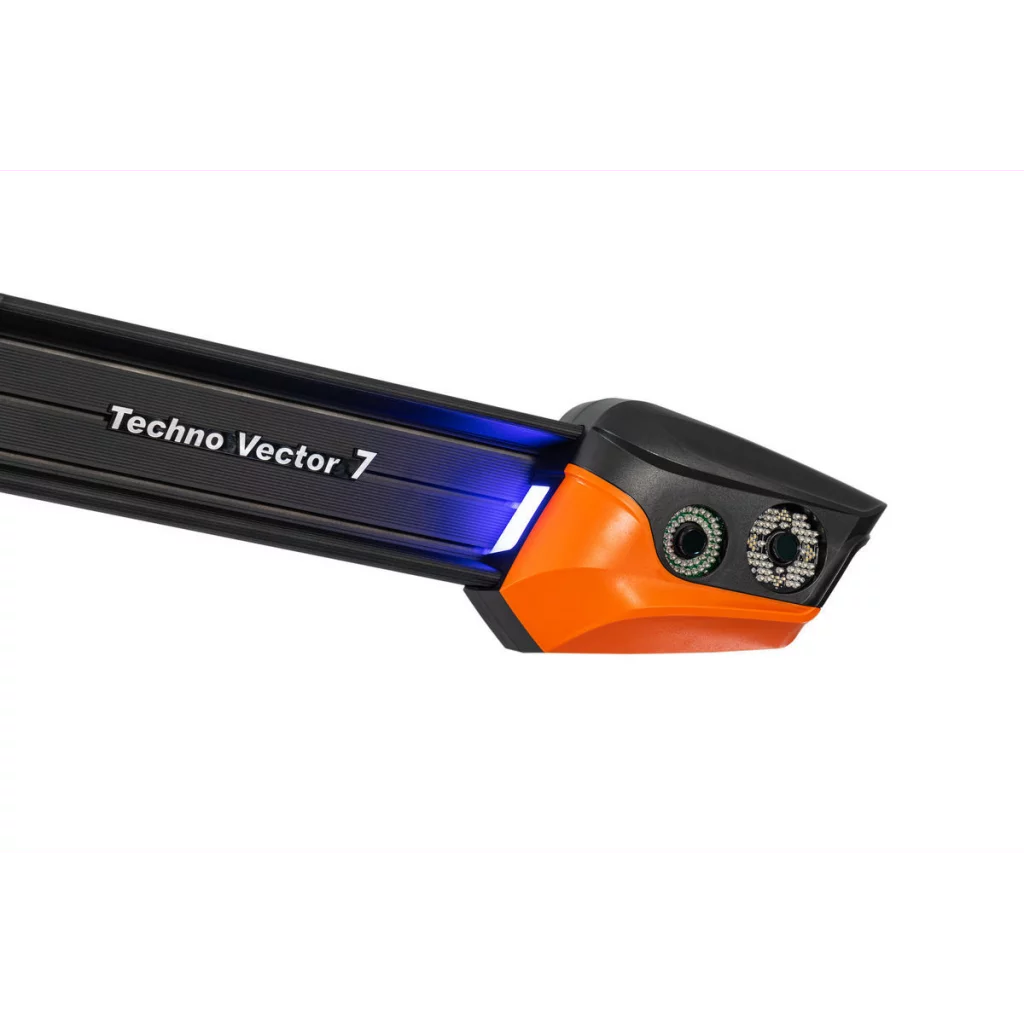 Technovector 7 P 7204 TAS Hjulstilling