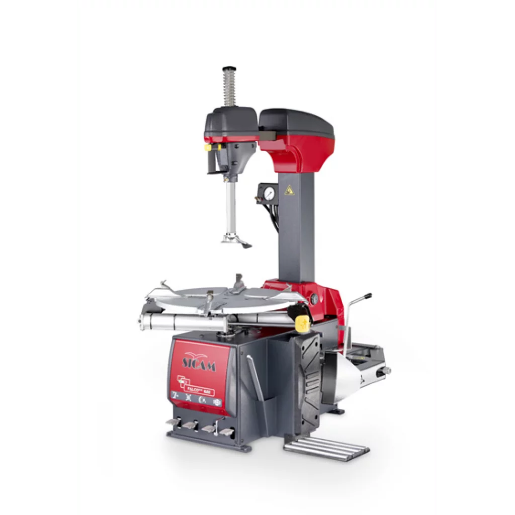Dekkskifter 1-fas inverter
